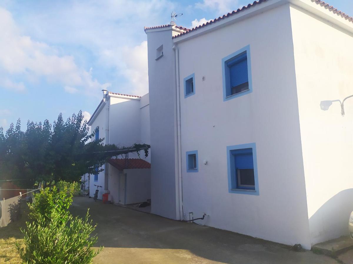 Seaview Saravari Studios Agios Alexandros Eksteriør billede