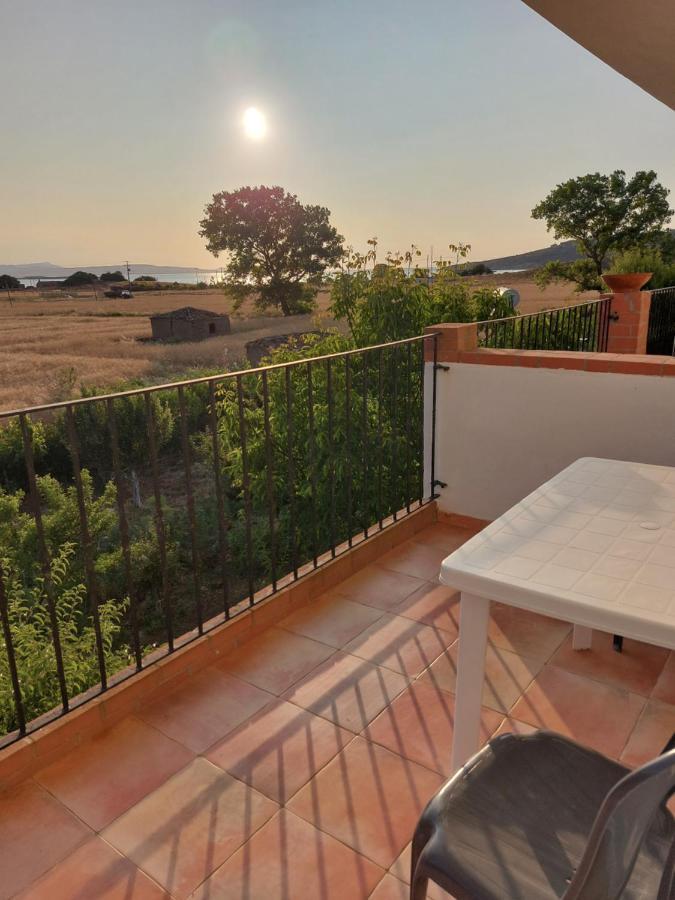 Seaview Saravari Studios Agios Alexandros Eksteriør billede